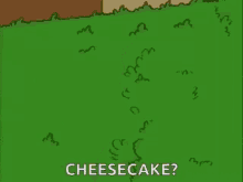 Homer Hello Cheesecake GIF - Homer Hello Cheesecake Homer Simpson GIFs