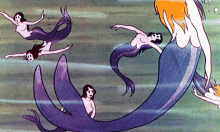 mermaid mermaids psychedelic