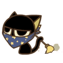 luoxiaohei blackcat