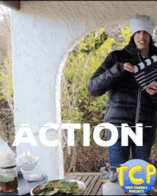 Action Filip GIF - Action Filip Teen Comedy Project GIFs