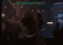 informatics wave