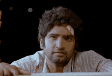 santhanam shocked siruthai kaatupoochi jerk reaction santhanam shocked siruthai kaatupoochi jerk reaction
