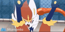 Cinderace Lucario GIF - Cinderace Lucario Pokemon GIFs