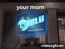 Your Mom Tf2 GIF - Your Mom Tf2 Team Fortress2 GIFs