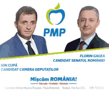 pmp votez election partidul miscarea populara miscarea populara