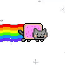 Nyan Cat Png Gifs Tenor