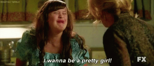 I Want To Be A Pretty Girl GIFs Tenor.