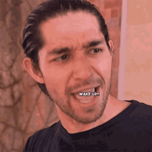 Wake Up Wake Up Wil Dasovich GIF - Wake Up Wake Up Wil Dasovich Rise And Shine GIFs