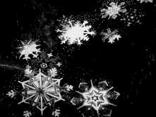 Snowflakes GIF - Snowflakes GIFs