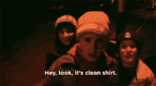 Kink Clean GIF - Kink Clean Shirt GIFs