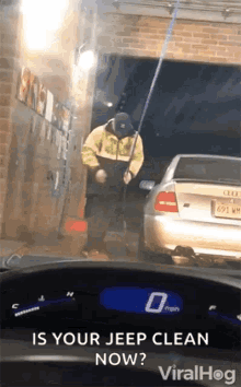 Car Wash Fail Out Of Control GIF - Car Wash Fail Out Of Control Funny GIFs