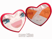 millie parfait enna alouette kiss heart locket orangehenge