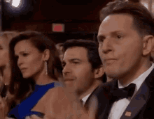 Clapping Jennifer Garner GIF - Clapping Jennifer Garner Oscars GIFs