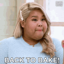 Back To Bake Gcbs GIF - Back To Bake Gcbs Great Canadian Baking Show GIFs