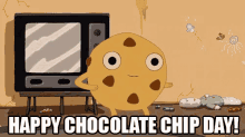 chocolate chip cookie dance dancing moves
