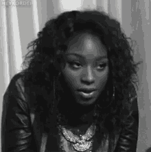 Normani Confused GIF - Normani Confused Thinking GIFs