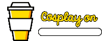 Cosplay Cosplayer Sticker - Cosplay Cosplayer Cosplay Artist Stickers