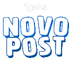 Looke Novo Post Sticker - Looke Novo Post Streaming Stickers