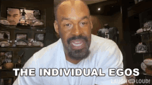 the individual egos donovan mcnabb laugh out loud cold as balls fly kevin fly