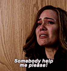 This Is Us Rebecca Pearson GIF - This Is Us Rebecca Pearson Somebody Help Me Please GIFs
