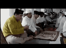 Tahun Baru Islam GIF - Solat Masjid Keramaian GIFs