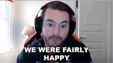 we were fairly happy adam friberg friberg dignitas we are happy we were fairly happy adam friberg friberg dignitas we are happy