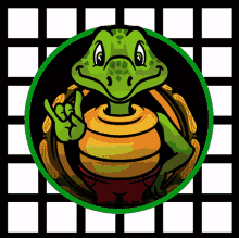 Savvy Turtle GIF - Savvy Turtle GIFs