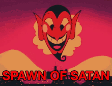 of satan