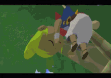 Legend Of Zelda Wind Waker GIF - Legend Of Zelda Wind Waker Outset Island GIFs