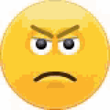 angry rage mad emoji