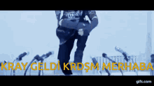 Krayness Krayness Geldi GIF - Krayness Krayness Geldi Krayness Merhaba GIFs