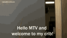 Welcome To My Crib GIF - Welcome To My Crib GIFs