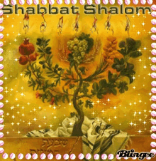 Shabbat Shalom GIF - Shabbat Shalom GIFs