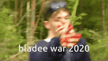 Bladee Bladee War GIF - Bladee Bladee War Pheno GIFs