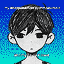 Omori Memes GIF - Omori Memes Disappointment GIFs