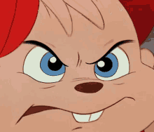 Alvin And The Chipmunks Angry GIF - Alvin And The Chipmunks Alvin Angry GIFs