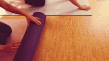 hot yoga yoga work out yoga mat