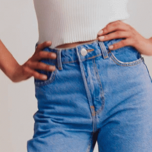 Jeans From Behind Gifs Tenor