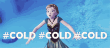 Cold Cold Cold GIF - Cold Frozen Anna GIFs