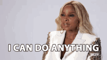 I Can Do Anything Everything Is Possible GIF - I Can Do Anything Everything Is Possible Statement GIFs