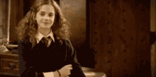 Hermione Granger Harry Kampf GIF - Hermione Granger Harry Kampf Funny Face GIFs