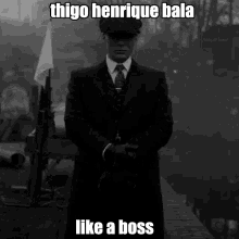 Thigo Henrique Like A Boss GIF - Thigo Henrique Like A Boss Thigo GIFs
