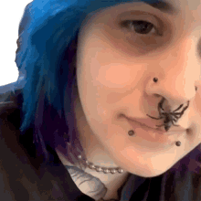 face in