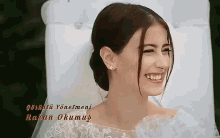 Hazal Kaya Turkish Actress GIF - Hazal Kaya Turkish Actress Smile GIFs