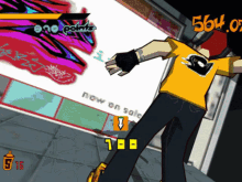 Cry About It Jet Set Radio Cry About It GIF - Cry About It Jet Set Radio Cry About It Jet Set Radio GIFs