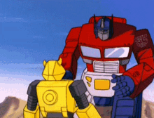 Transformers Optimus Prime GIF - Transformers Optimus Prime Bumblebee GIFs