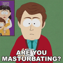 Are You Masturbating Ryan Valmer GIF - Are You Masturbating Ryan Valmer South Park GIFs