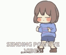 Feel Better Sending Positive Vibes GIF - Feel Better Sending Positive Vibes Be Positive GIFs