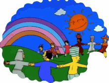 Simpsons Lawyers GIF - Simpsons Lawyers World GIFs