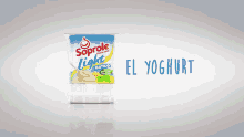 Soprole El Yoghurt GIF - Soprole El Yoghurt GIFs